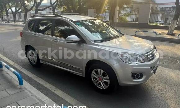Gura Yakoze Haval H6 Silver Imodoka i Amudat mu Northern Gura Yakoze Haval H6 Silver Imodoka i Amudat mu Northern
