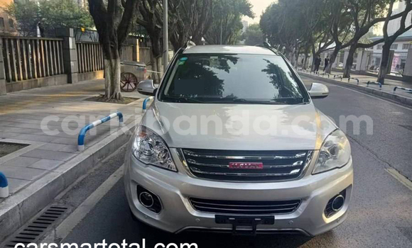 Buy Used Haval H6 Silver Car in Amudat in Northern Buy Used Haval H6 Silver Car in Amudat in Northern