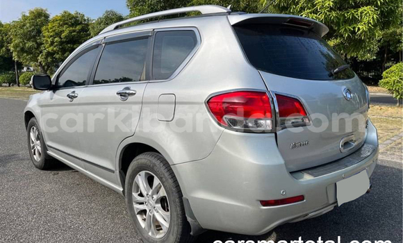 Buy Used Haval H6 Silver Car in Apac in Northern Buy Used Haval H6 Silver Car in Apac in Northern