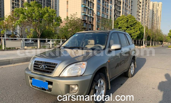 Buy Used Chery Tiggo (T11) Other Car in Apac in Northern