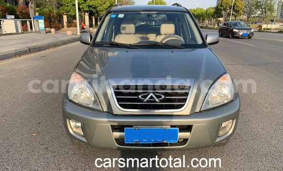 Buy Used Chery Tiggo (T11) Other Car in Apac in Northern Buy Used Chery Tiggo (T11) Other Car in Apac in Northern