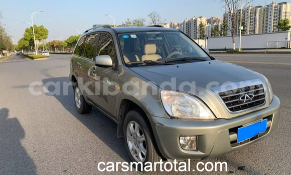 Buy Used Chery Tiggo (T11) Other Car in Apac in Northern Buy Used Chery Tiggo (T11) Other Car in Apac in Northern