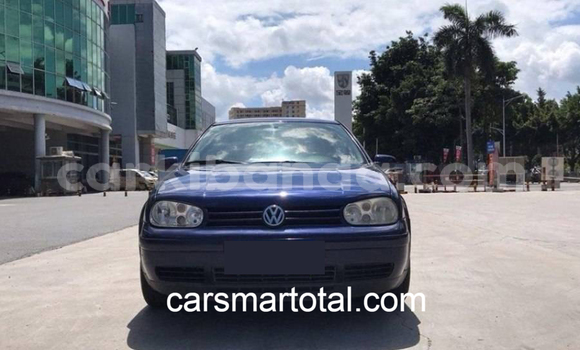 Buy Used Volkswagen Golf Blue Car in Bombo in Central Buy Used Volkswagen Golf Blue Car in Bombo in Central
