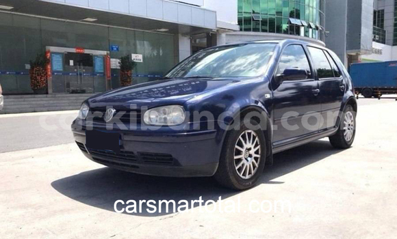 Buy Used Volkswagen Golf Blue Car in Bombo in Central Buy Used Volkswagen Golf Blue Car in Bombo in Central
