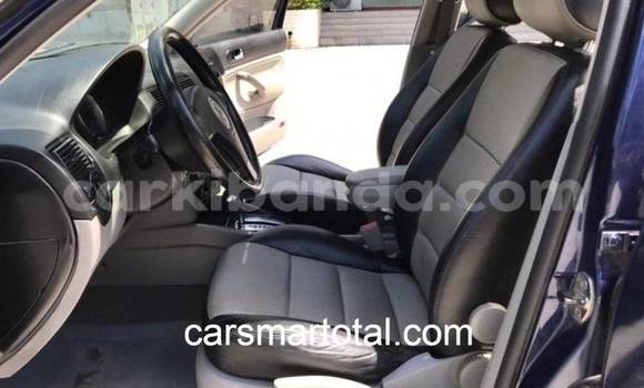 Buy Used Volkswagen Golf Blue Car in Bombo in Central Buy Used Volkswagen Golf Blue Car in Bombo in Central