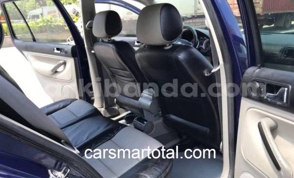 Buy Used Volkswagen Golf Blue Car in Bombo in Central Buy Used Volkswagen Golf Blue Car in Bombo in Central