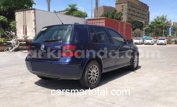 Buy Used Volkswagen Golf Blue Car in Bombo in Central Buy Used Volkswagen Golf Blue Car in Bombo in Central