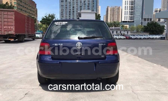 Buy Used Volkswagen Golf Blue Car in Bombo in Central Buy Used Volkswagen Golf Blue Car in Bombo in Central