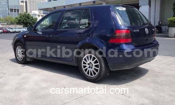 Buy Used Volkswagen Golf Blue Car in Bombo in Central Buy Used Volkswagen Golf Blue Car in Bombo in Central