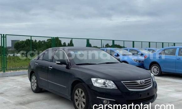 Acheter Occasion Voiture Toyota Camry Noir à Bugembe, Est