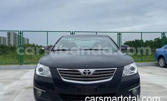 Buy Used Toyota Camry Black Car in Bugembe in Eastern Buy Used Toyota Camry Black Car in Bugembe in Eastern