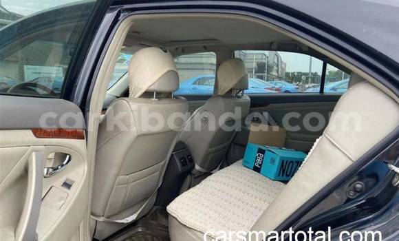 Buy Used Toyota Camry Black Car in Bugembe in Eastern Buy Used Toyota Camry Black Car in Bugembe in Eastern