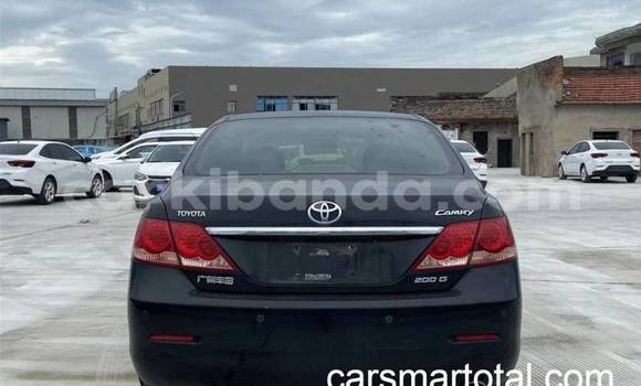 Buy Used Toyota Camry Black Car in Bugembe in Eastern Buy Used Toyota Camry Black Car in Bugembe in Eastern