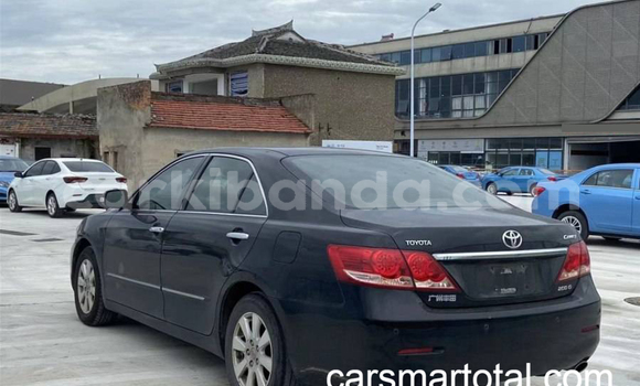 Buy Used Toyota Camry Black Car in Bugembe in Eastern Buy Used Toyota Camry Black Car in Bugembe in Eastern