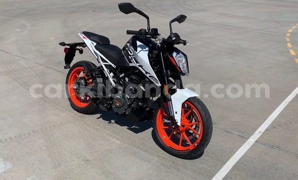 Buy Used KTM Duke Other Bike in Entebbe in Uganda