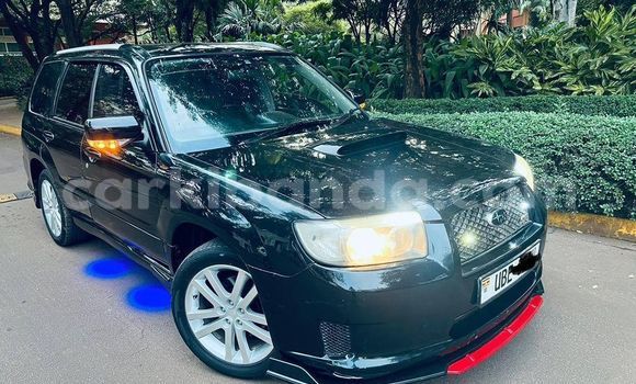 Nunua Ilio tumika Subaru Forester Nyeusi Gari ndani ya Kampala nchini Uganda Nunua Ilio tumika Subaru Forester Nyeusi Gari ndani ya Kampala nchini Uganda
