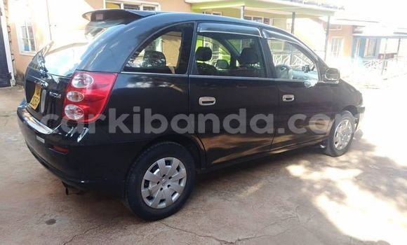 Nunua Ilio tumika Toyota Nadia Nyeusi Gari ndani ya Kampala nchini Uganda Nunua Ilio tumika Toyota Nadia Nyeusi Gari ndani ya Kampala nchini Uganda