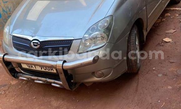 Buy Used Toyota Spacio Silver Car in Kampala in Uganda