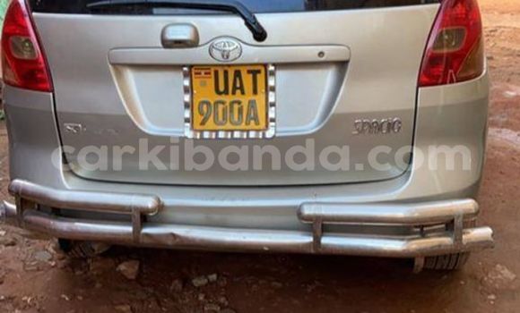 Nunua Ilio tumika Toyota Spacio Fedha Gari ndani ya Kampala nchini Uganda Nunua Ilio tumika Toyota Spacio Fedha Gari ndani ya Kampala nchini Uganda