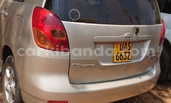 Nunua Ilio tumika Toyota Spacio Brown Gari ndani ya Kampala nchini Uganda Nunua Ilio tumika Toyota Spacio Brown Gari ndani ya Kampala nchini Uganda
