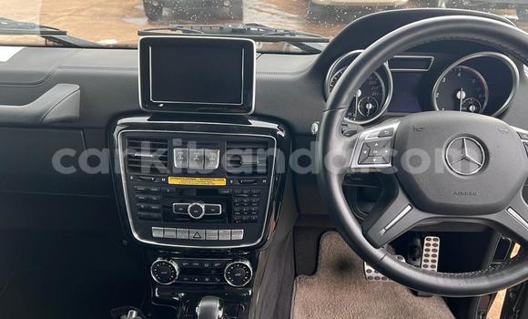 Gura Yakoze Mercedes‒Benz G-klasse AMG Black Imodoka i Kampala mu Uganda Gura Yakoze Mercedes‒Benz G-klasse AMG Black Imodoka i Kampala mu Uganda