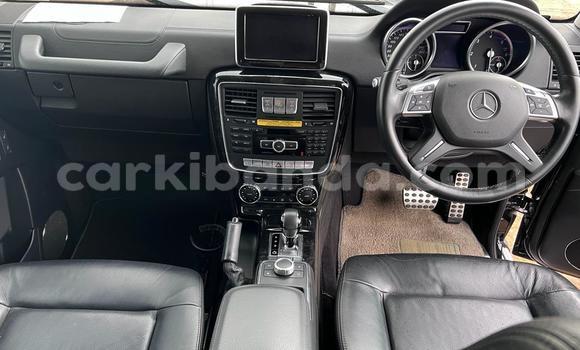 Gura Yakoze Mercedes‒Benz G-klasse AMG Black Imodoka i Kampala mu Uganda Gura Yakoze Mercedes‒Benz G-klasse AMG Black Imodoka i Kampala mu Uganda