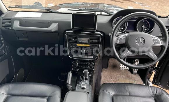 Gura Yakoze Mercedes‒Benz G-klasse AMG Black Imodoka i Kampala mu Uganda Gura Yakoze Mercedes‒Benz G-klasse AMG Black Imodoka i Kampala mu Uganda