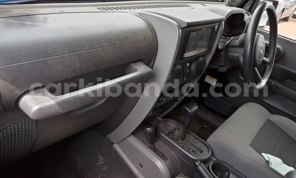 Buy Used Jeep Wrangler Black Car in Kampala in Uganda Buy Used Jeep Wrangler Black Car in Kampala in Uganda