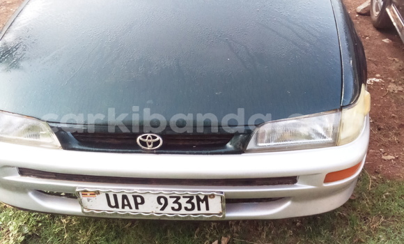 Buy Used Toyota Corona Green Car in Kampala in Uganda Buy Used Toyota Corona Green Car in Kampala in Uganda