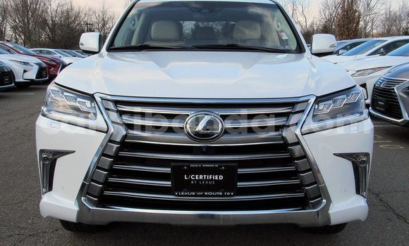 Acheter Occasion Voiture Lexus LX 570 Blanc à Bugembe, Est Acheter Occasion Voiture Lexus LX 570 Blanc à Bugembe, Est