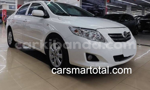 Buy Used Toyota Corolla White Car in Buwenge in Eastern Buy Used Toyota Corolla White Car in Buwenge in Eastern