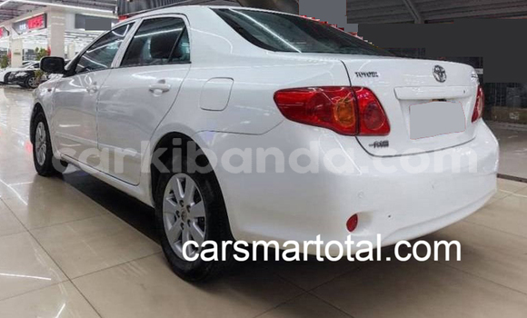 Buy Used Toyota Corolla White Car in Buwenge in Eastern Buy Used Toyota Corolla White Car in Buwenge in Eastern