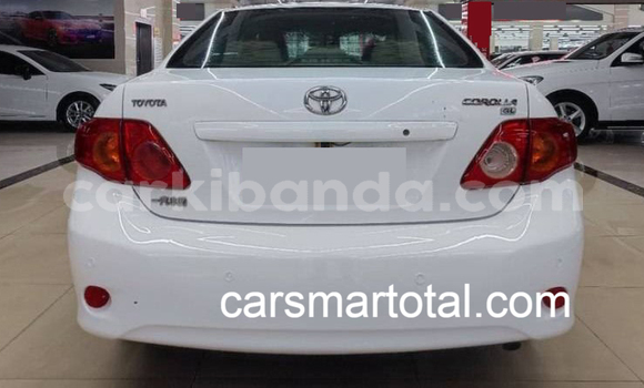 Buy Used Toyota Corolla White Car in Buwenge in Eastern Buy Used Toyota Corolla White Car in Buwenge in Eastern