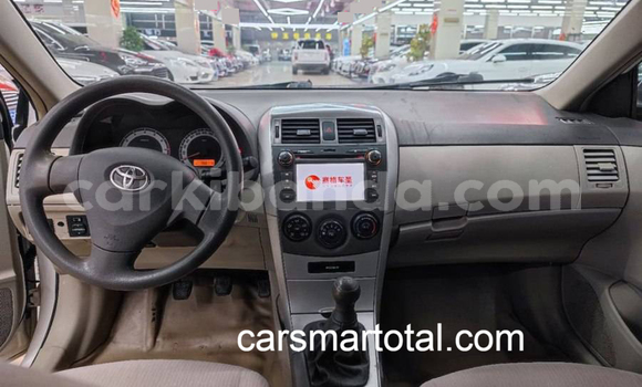 Buy Used Toyota Corolla White Car in Buwenge in Eastern Buy Used Toyota Corolla White Car in Buwenge in Eastern