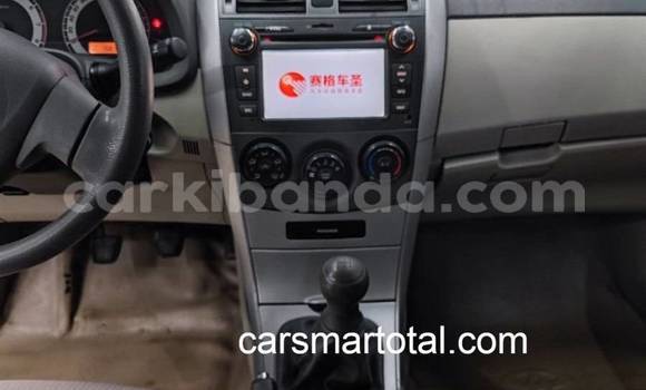 Buy Used Toyota Corolla White Car in Buwenge in Eastern Buy Used Toyota Corolla White Car in Buwenge in Eastern