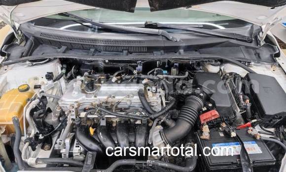 Buy Used Toyota Corolla White Car in Buwenge in Eastern Buy Used Toyota Corolla White Car in Buwenge in Eastern