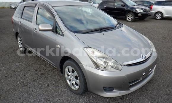 Buy Used Toyota Wish Other Car in Kampala in Uganda