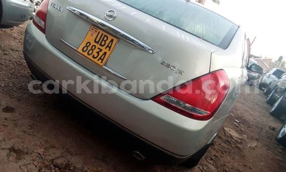 Acheter Occasion Voiture Nissan Teana Gris à Kampala, Ouganda Acheter Occasion Voiture Nissan Teana Gris à Kampala, Ouganda