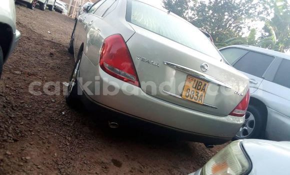 Acheter Occasion Voiture Nissan Teana Gris à Kampala, Ouganda Acheter Occasion Voiture Nissan Teana Gris à Kampala, Ouganda