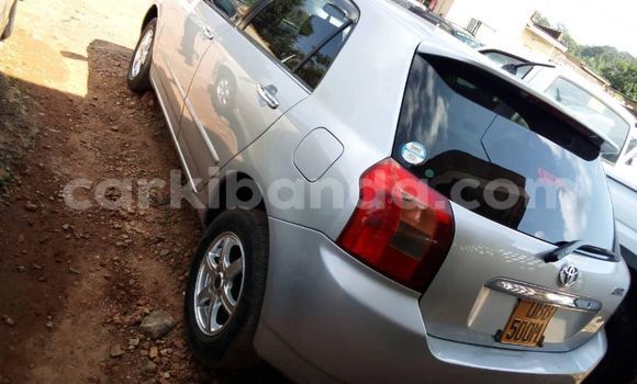 Acheter Occasion Voiture Toyota Allex Gris à Kampala, Ouganda Acheter Occasion Voiture Toyota Allex Gris à Kampala, Ouganda