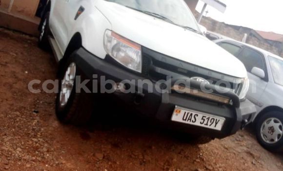 Acheter Occasion Voiture Ford Ranger Blanc à Kampala, Ouganda Acheter Occasion Voiture Ford Ranger Blanc à Kampala, Ouganda