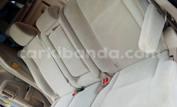 Acheter Occasion Voiture Toyota Alphard Gris à Kampala, Ouganda Acheter Occasion Voiture Toyota Alphard Gris à Kampala, Ouganda