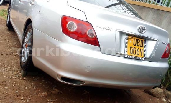 Acheter Occasion Voiture Toyota Mark X Gris à Kampala, Ouganda Acheter Occasion Voiture Toyota Mark X Gris à Kampala, Ouganda