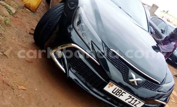 Acheter Occasion Voiture Toyota Mark X Noir à Kampala, Ouganda