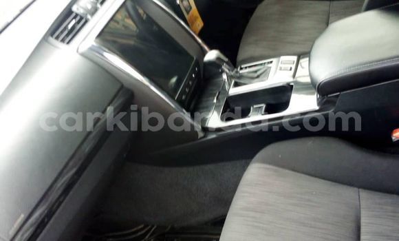 Acheter Occasion Voiture Toyota Mark X Noir à Kampala, Ouganda Acheter Occasion Voiture Toyota Mark X Noir à Kampala, Ouganda