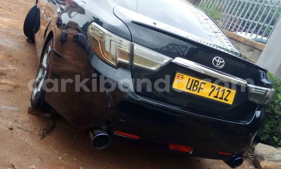 Acheter Occasion Voiture Toyota Mark X Noir à Kampala, Ouganda Acheter Occasion Voiture Toyota Mark X Noir à Kampala, Ouganda