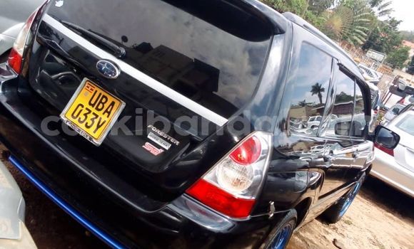 Acheter Occasion Voiture Subaru Forester Noir à Kampala, Ouganda Acheter Occasion Voiture Subaru Forester Noir à Kampala, Ouganda