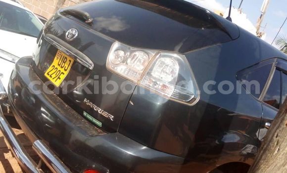 Acheter Occasion Voiture Toyota Harrier Noir à Kampala, Ouganda Acheter Occasion Voiture Toyota Harrier Noir à Kampala, Ouganda