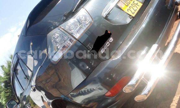 Acheter Occasion Voiture Toyota Harrier Noir à Kampala, Ouganda Acheter Occasion Voiture Toyota Harrier Noir à Kampala, Ouganda