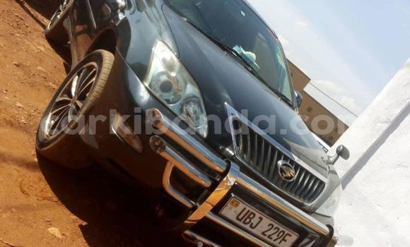 Acheter Occasion Voiture Toyota Harrier Noir à Kampala, Ouganda Acheter Occasion Voiture Toyota Harrier Noir à Kampala, Ouganda